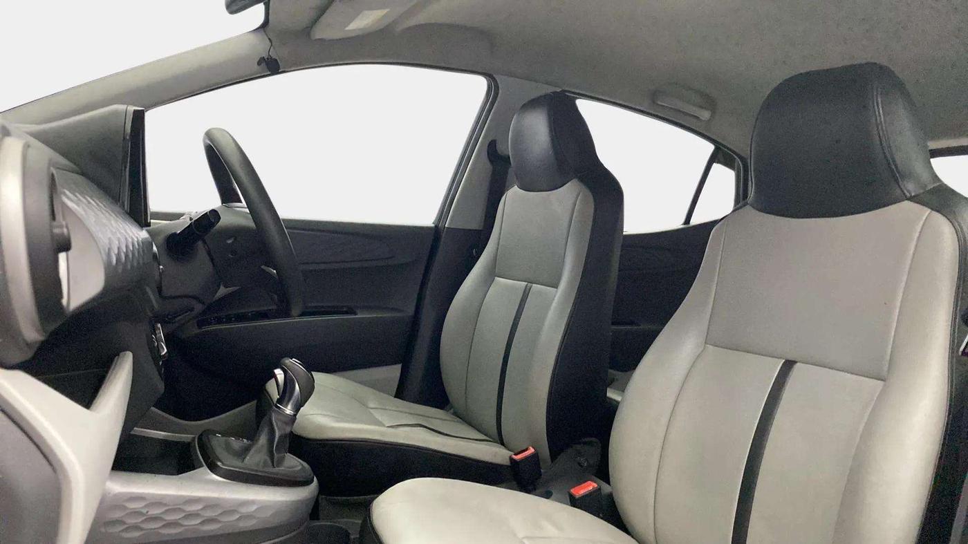 2019 Hyundai GRAND I10 NIOS MAGNA AMT 1.2 KAPPA VTVT, Petrol, Automatic, 69,140 km, Right Side Front Door Cabin