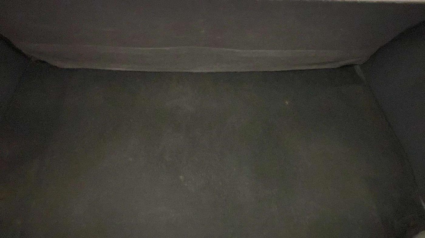 2019 Hyundai GRAND I10 NIOS MAGNA AMT 1.2 KAPPA VTVT, Petrol, Automatic, 69,140 km, Boot Inside