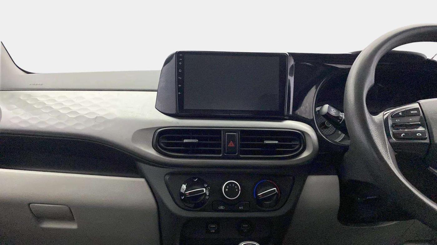 2019 Hyundai GRAND I10 NIOS MAGNA AMT 1.2 KAPPA VTVT, Petrol, Automatic, 69,140 km, Air Conditioner