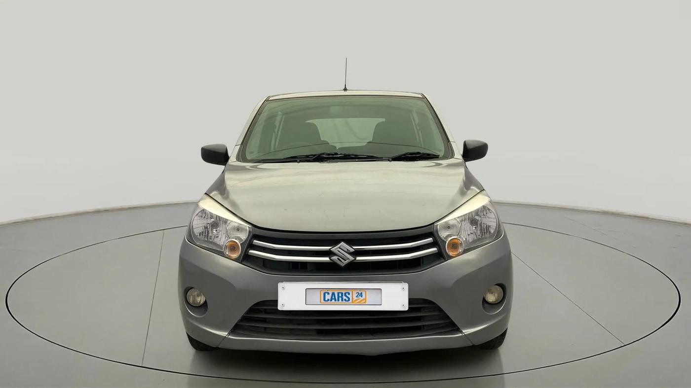 2014 Maruti Celerio LXI, Petrol, Manual, 84,122 km, Front
