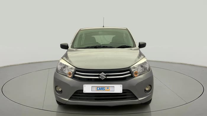 2014 Maruti Celerio LXI, Petrol, Manual, 84,122 km, Front
