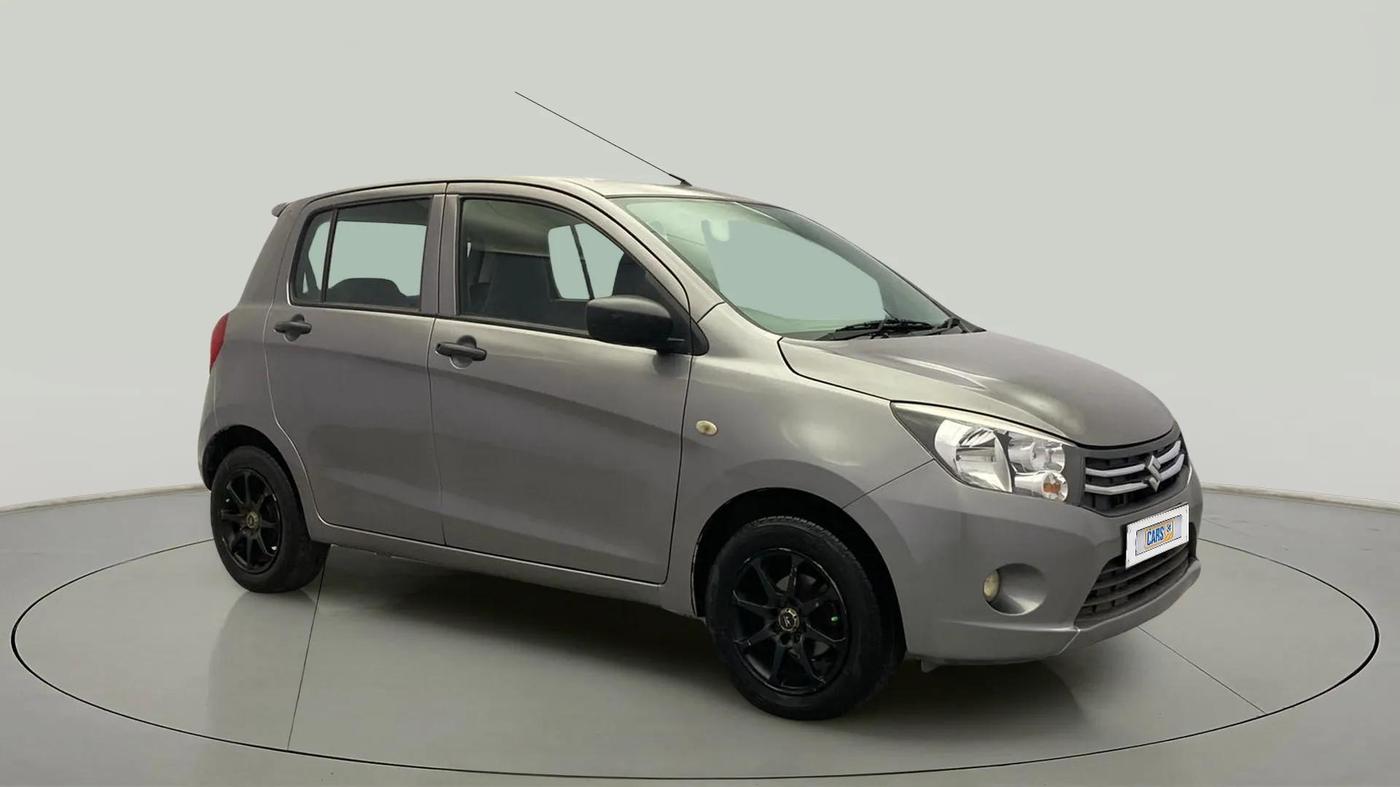 2014 Maruti Celerio LXI, Petrol, Manual, 84,122 km, SRP