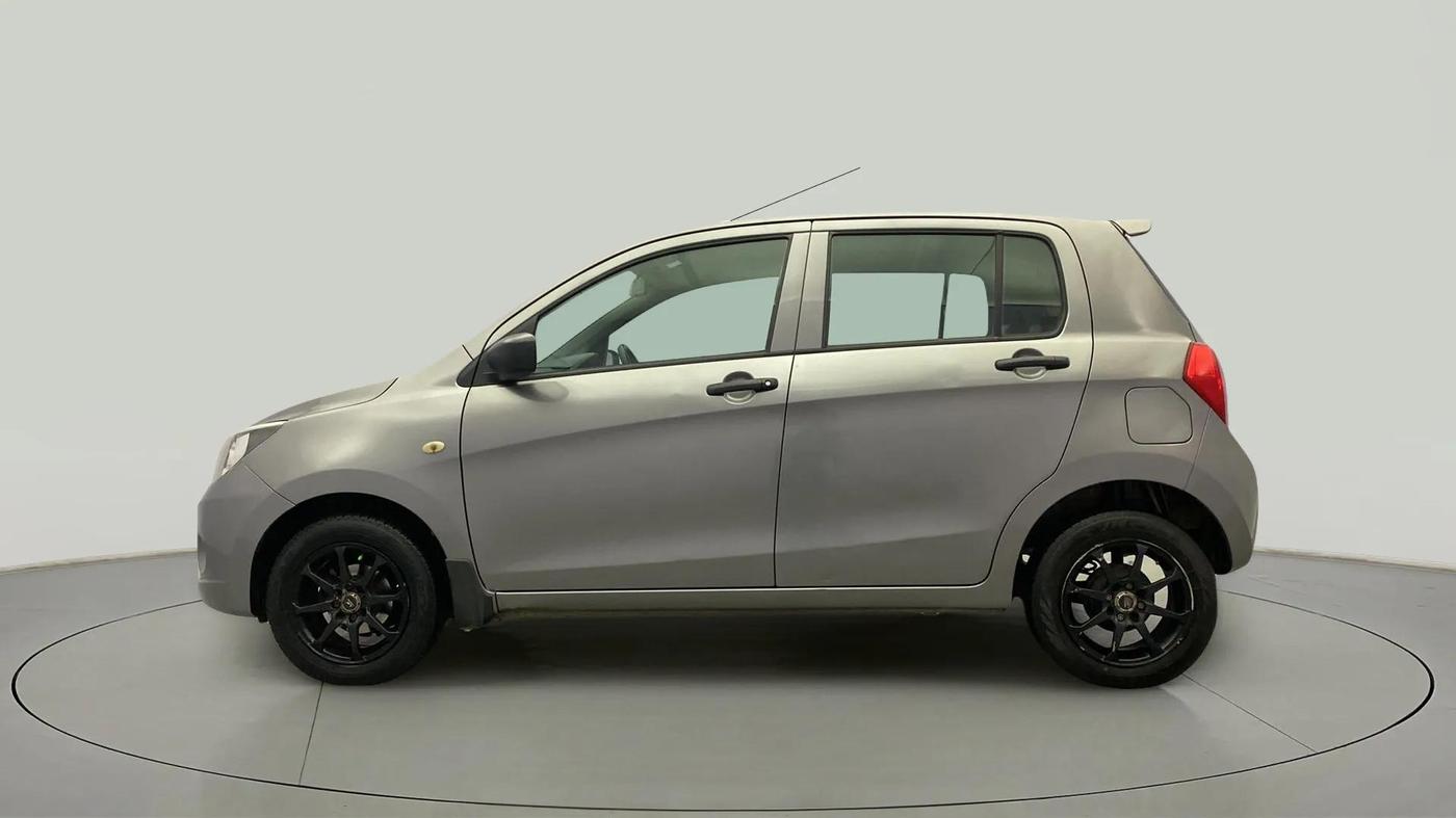2014 Maruti Celerio LXI, Petrol, Manual, 84,122 km, Left Side