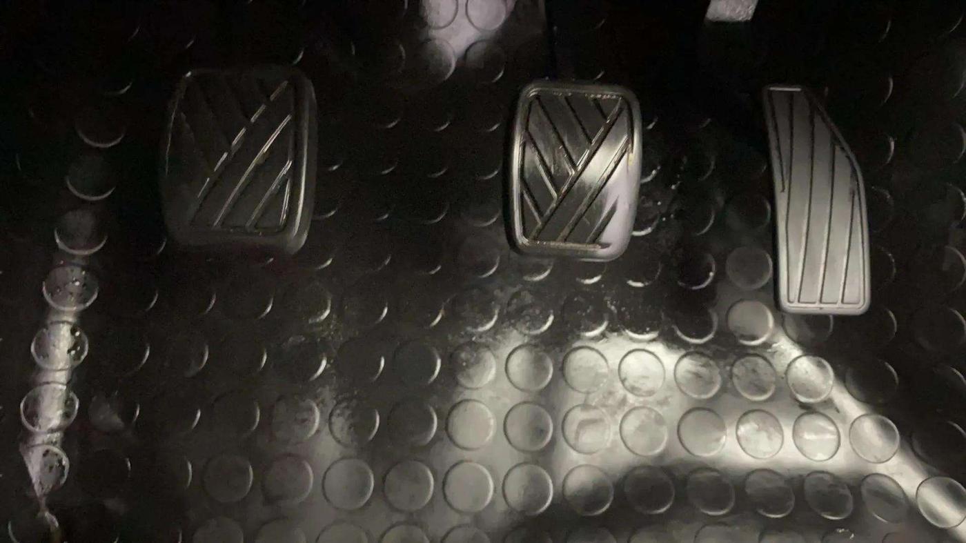 2014 Maruti Celerio LXI, Petrol, Manual, 84,122 km, Pedals