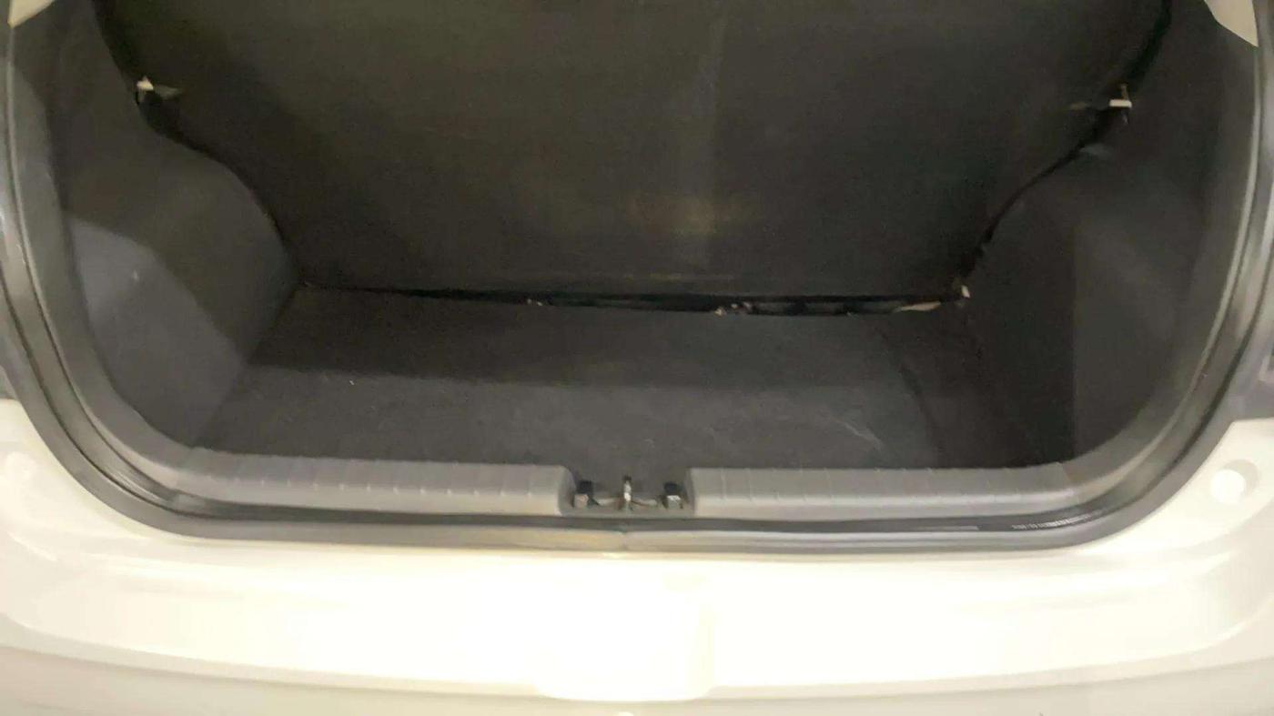 2020 Hyundai GRAND I10 NIOS ERA 1.2 KAPPA VTVT, Petrol, Manual, 57,765 km, Boot Inside