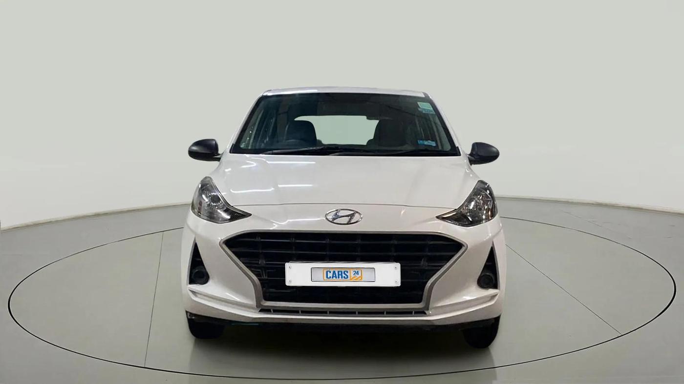 2020 Hyundai GRAND I10 NIOS ERA 1.2 KAPPA VTVT, Petrol, Manual, 57,765 km, Front