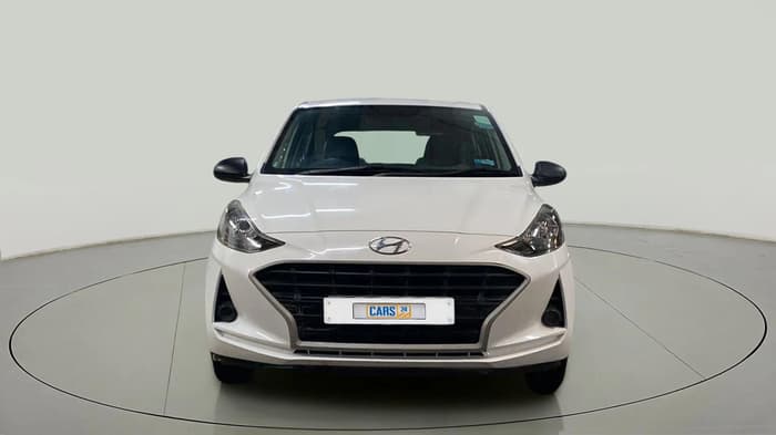 2020 Hyundai GRAND I10 NIOS ERA 1.2 KAPPA VTVT, Petrol, Manual, 57,765 km, Front