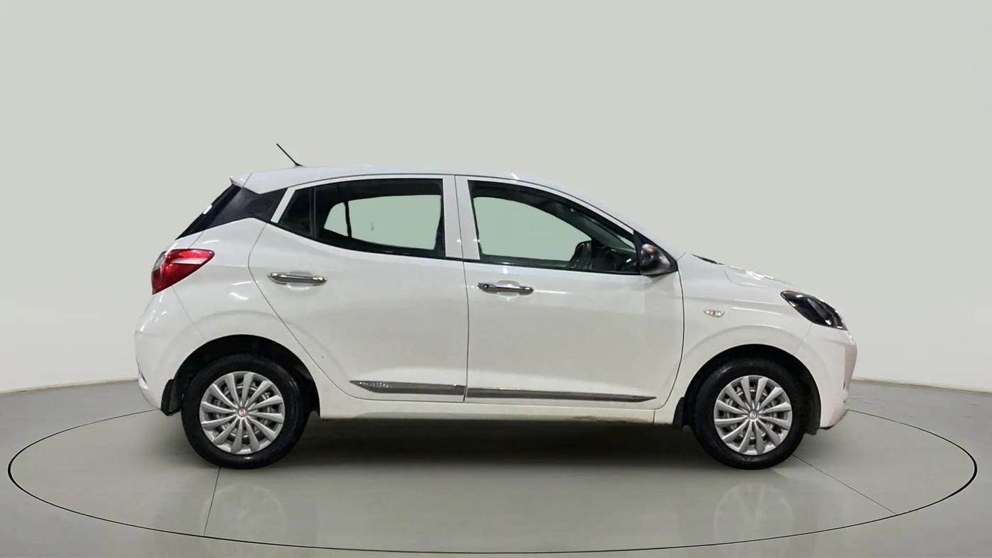 2020 Hyundai GRAND I10 NIOS ERA 1.2 KAPPA VTVT, Petrol, Manual, 57,765 km, Right Side View