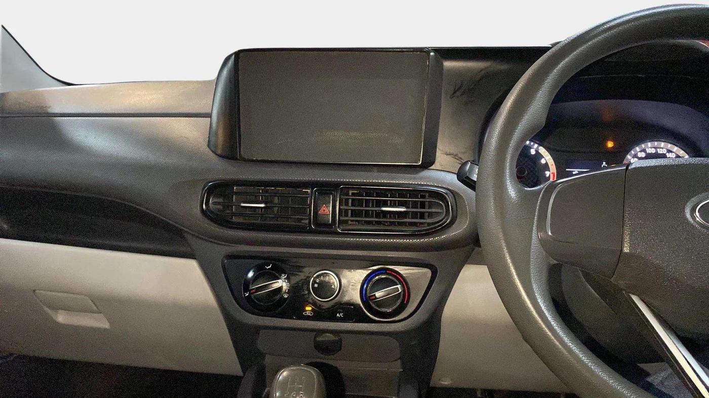 2020 Hyundai GRAND I10 NIOS ERA 1.2 KAPPA VTVT, Petrol, Manual, 57,765 km, Air Conditioner