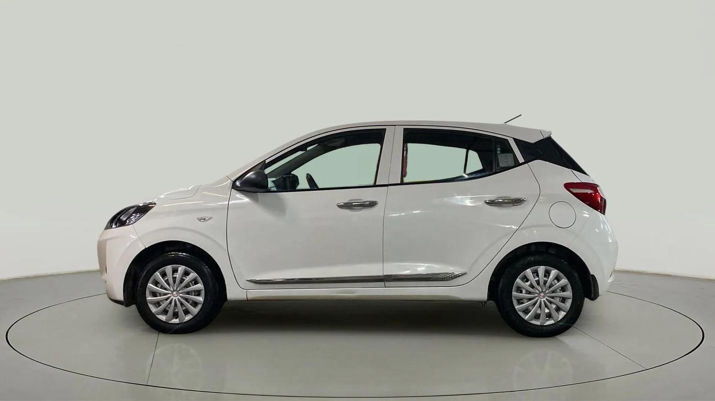 2020 Hyundai GRAND I10 NIOS ERA 1.2 KAPPA VTVT, Petrol, Manual, 57,765 km, Left Side