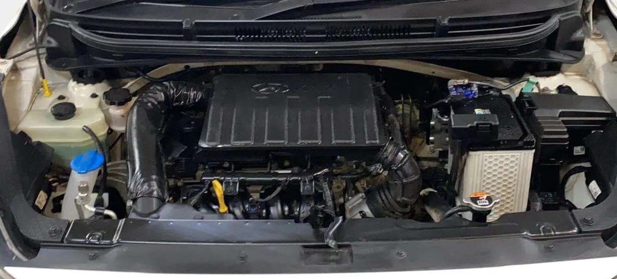 2020 Hyundai GRAND I10 NIOS ERA 1.2 KAPPA VTVT, Petrol, Manual, 57,765 km, Open Bonet