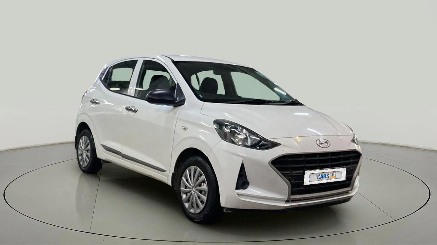 2020 Hyundai GRAND I10 NIOS ERA 1.2 KAPPA VTVT, Petrol, Manual, 57,765 km, SRP