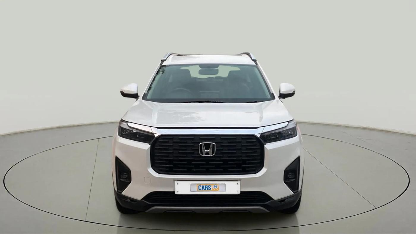 2024 Honda ELEVATE VX MT, Petrol, Manual, 3,079 km, Front