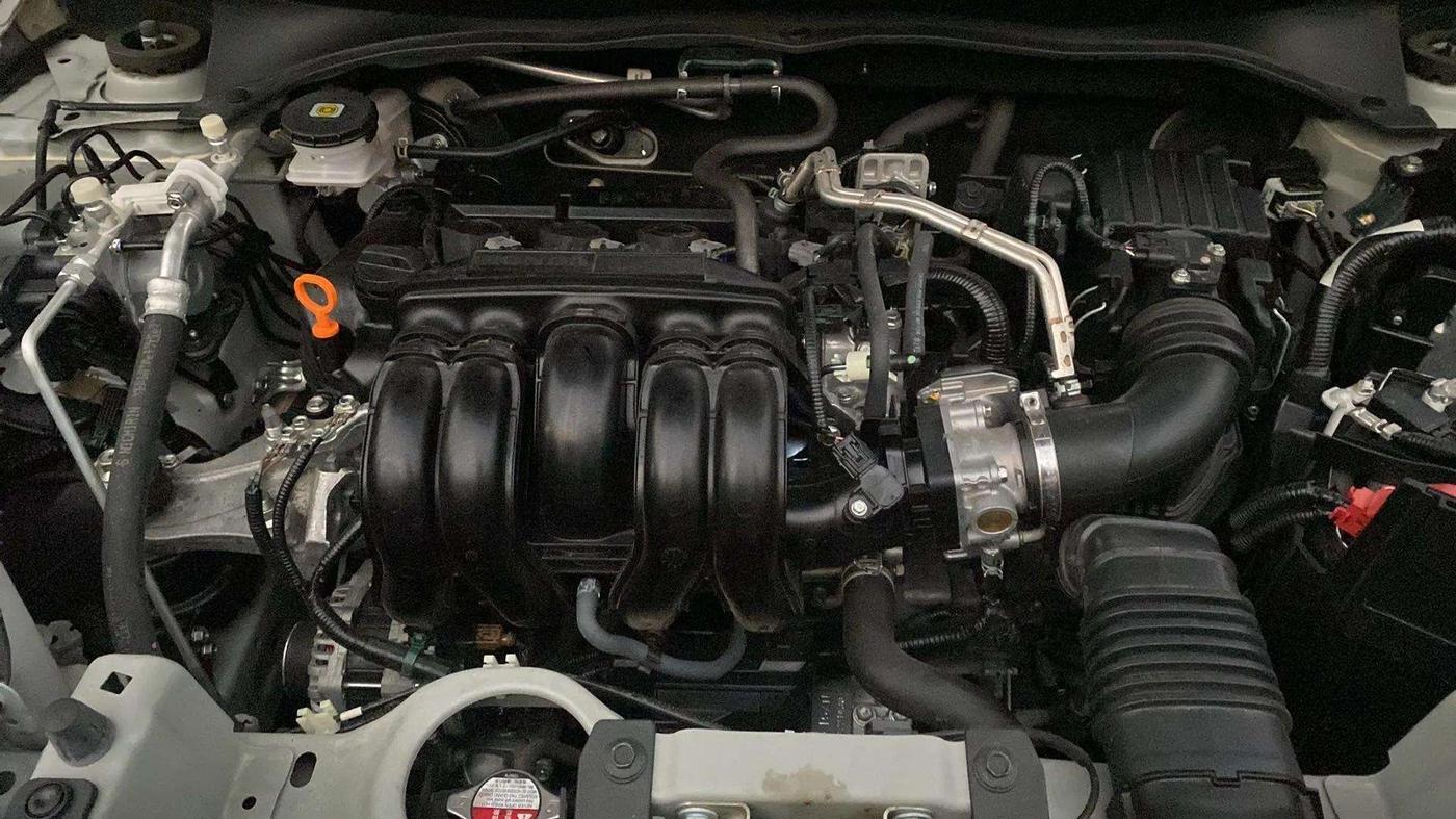 2024 Honda ELEVATE VX MT, Petrol, Manual, 3,079 km, Open Bonet
