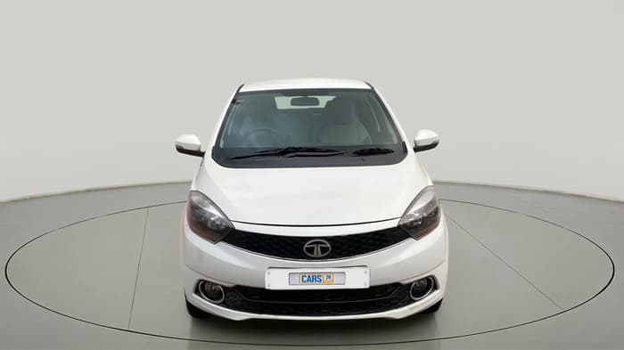 2018 Tata TIGOR XZ (O) PETROL, Petrol, Manual, 42,348 km, Front