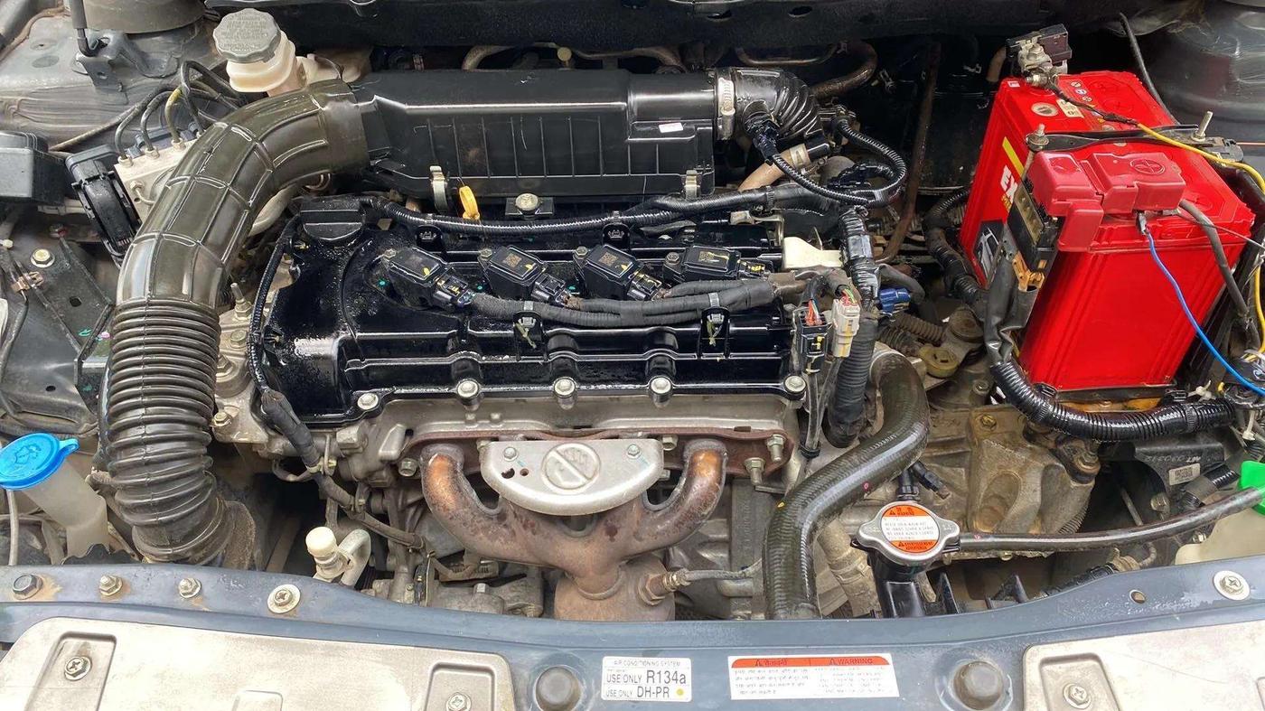 2021 Maruti Ciaz SIGMA 1.5 SHVS MT  PETROL, Petrol, Manual, 72,726 km, Open Bonet