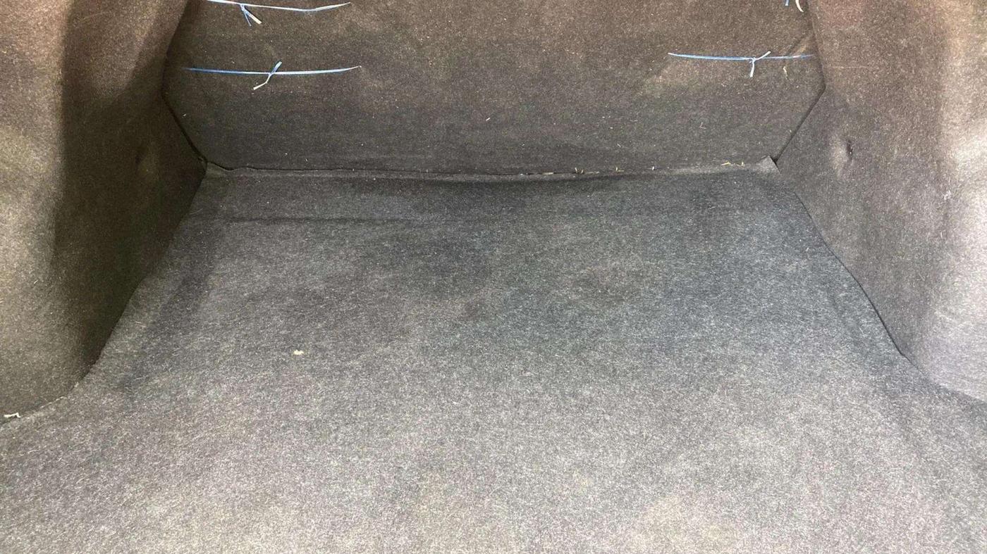 2021 Maruti Ciaz SIGMA 1.5 SHVS MT  PETROL, Petrol, Manual, 72,726 km, Boot Inside