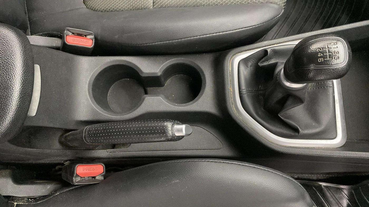 2019 Hyundai Creta E PLUS 1.6 PETROL, Petrol, Manual, 67,557 km, Gear Lever