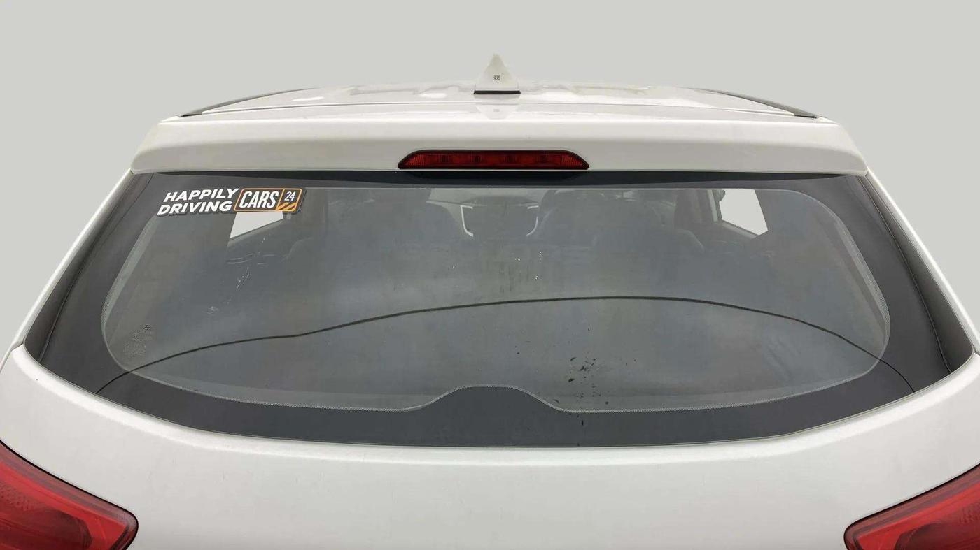 2019 Hyundai Creta E PLUS 1.6 PETROL, Petrol, Manual, 67,557 km, Rear Windshield