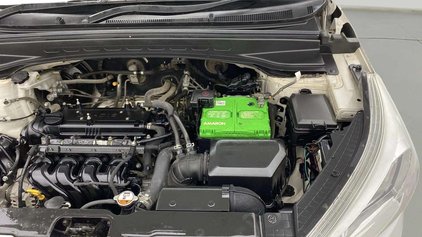 2019 Hyundai Creta E PLUS 1.6 PETROL, Petrol, Manual, 67,557 km, Engine View - Left