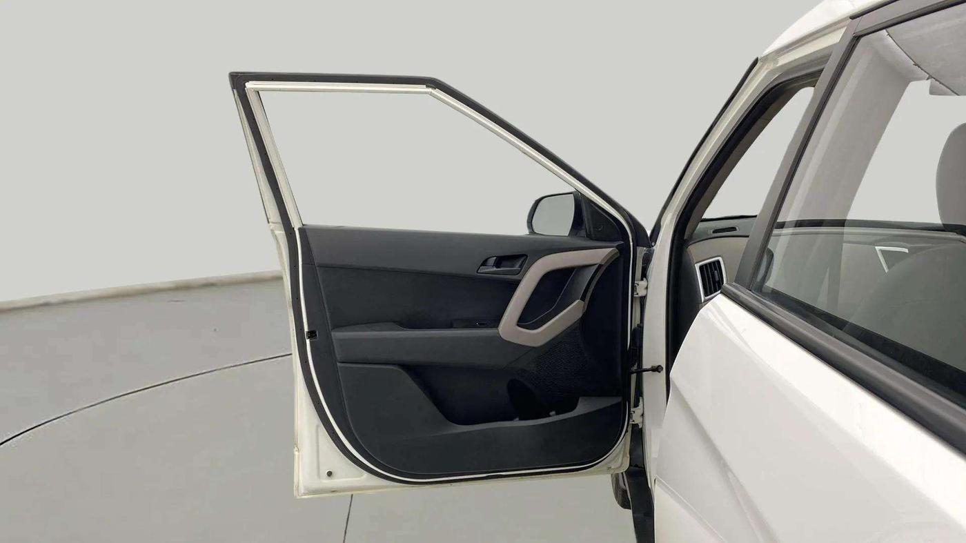 2019 Hyundai Creta E PLUS 1.6 PETROL, Petrol, Manual, 67,557 km, LHS Front Door