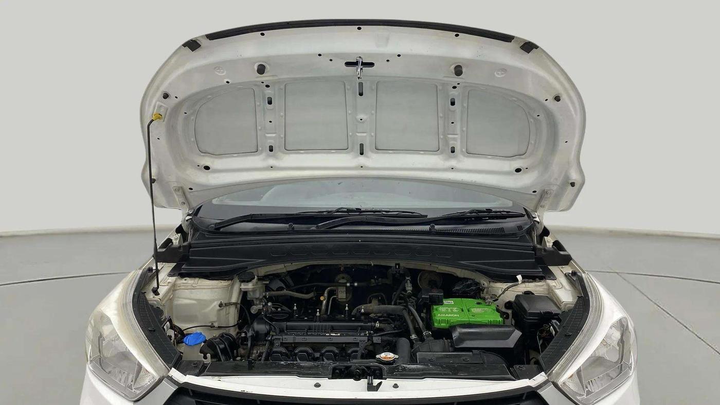 2019 Hyundai Creta E PLUS 1.6 PETROL, Petrol, Manual, 67,557 km, Open Bonet