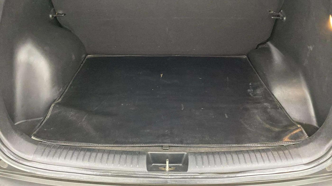 2019 Hyundai Creta E PLUS 1.6 PETROL, Petrol, Manual, 67,557 km, Boot Inside