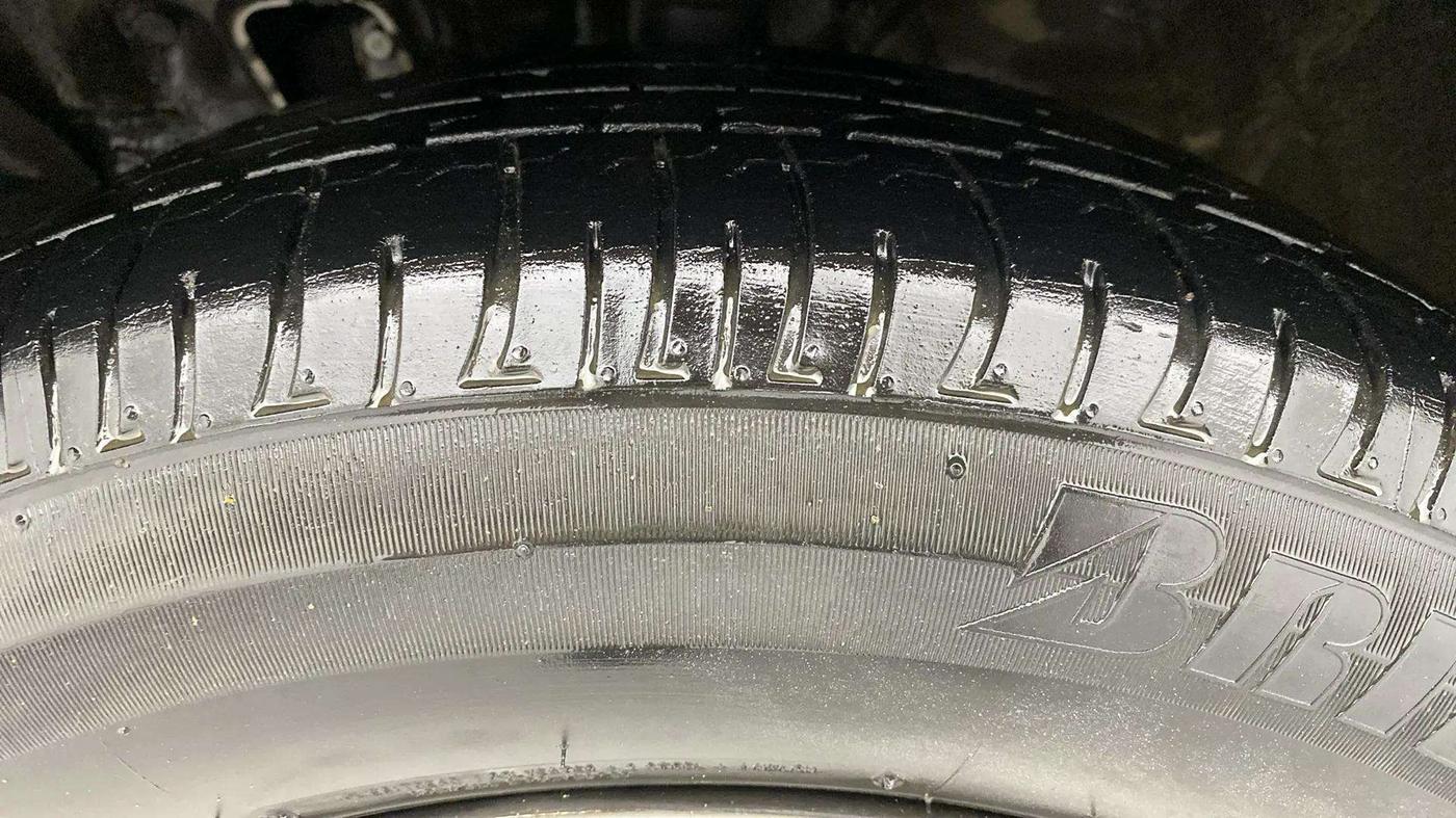 2019 Hyundai Creta E PLUS 1.6 PETROL, Petrol, Manual, 67,557 km, Right Front Tyre Tread