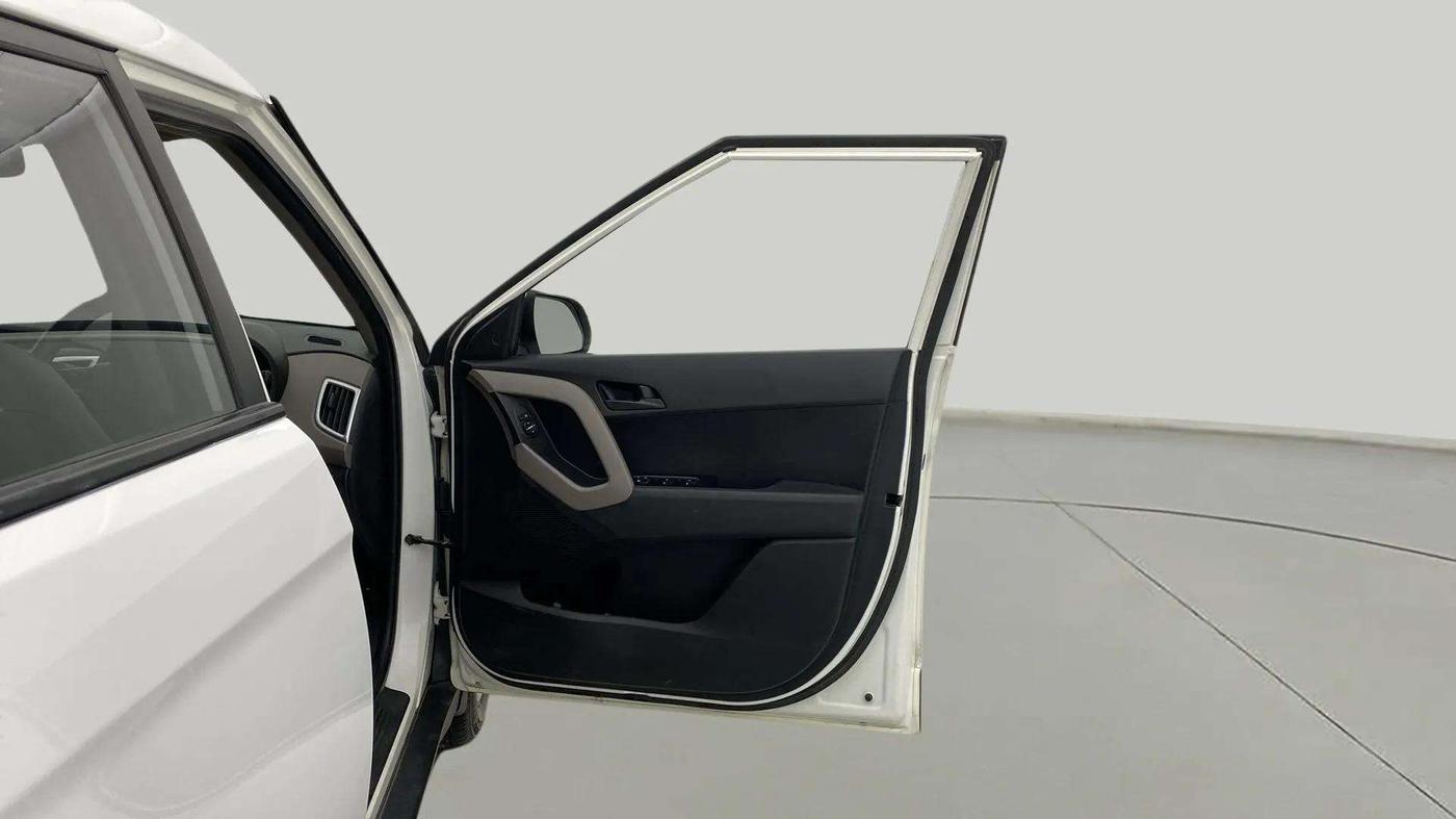 2019 Hyundai Creta E PLUS 1.6 PETROL, Petrol, Manual, 67,557 km, RHS Front Door
