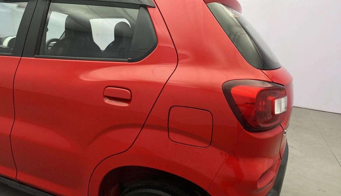 2020 Maruti S PRESSO VXI PLUS AMT, Petrol, Automatic, 52,766 km, Left quarter panel - Minor scratches