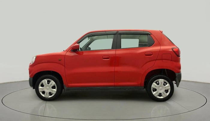 2020 Maruti S PRESSO VXI PLUS AMT, Petrol, Automatic, 52,766 km, Left Side