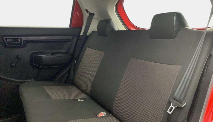 2020 Maruti S PRESSO VXI PLUS AMT, Petrol, Automatic, 52,766 km, Right Side Rear Door Cabin