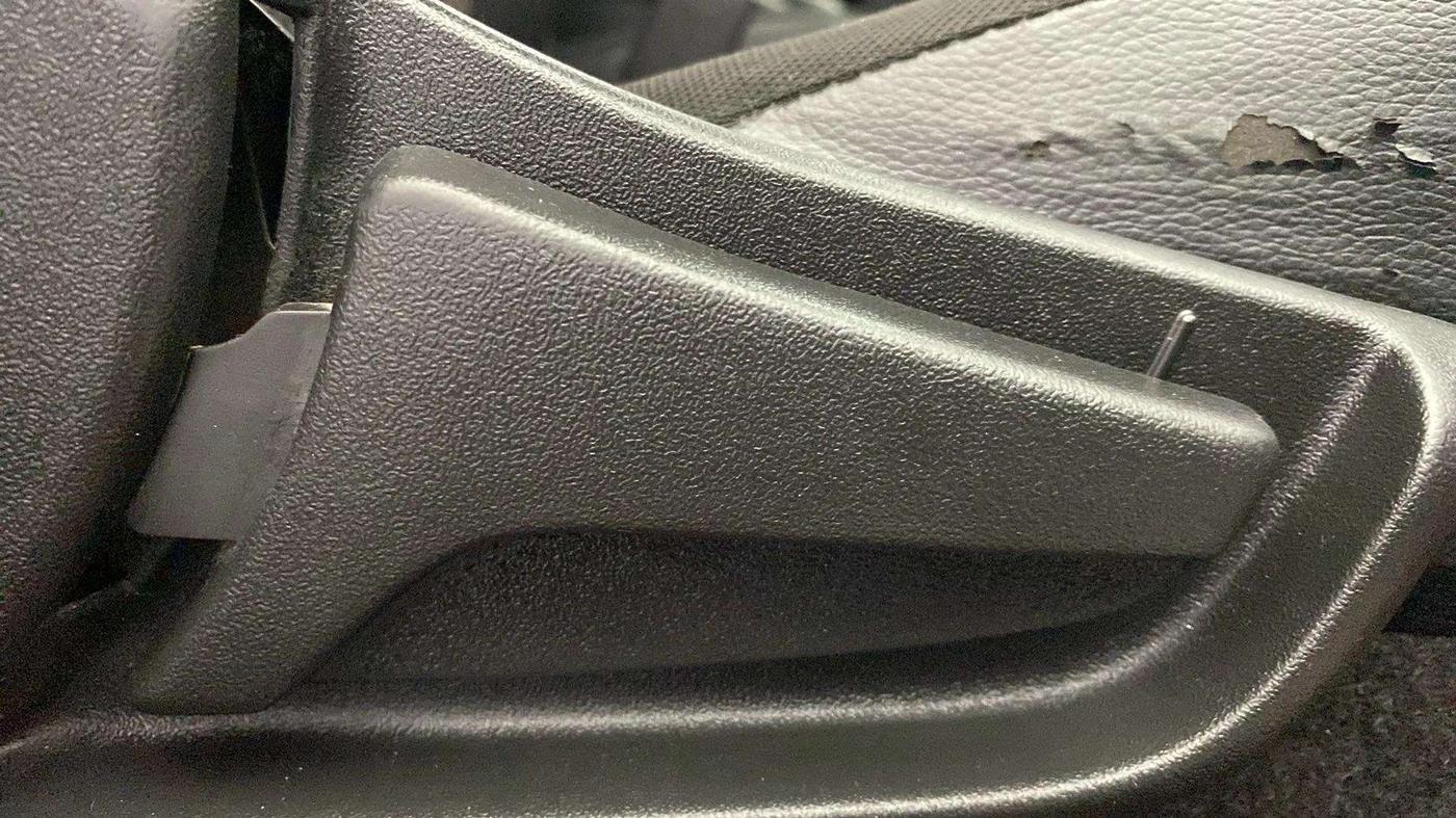 2020 Maruti S PRESSO VXI PLUS AMT, Petrol, Automatic, 52,766 km, Driver Side Adjustment Panel