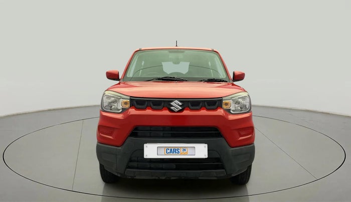 2020 Maruti S PRESSO VXI PLUS AMT, Petrol, Automatic, 52,766 km, Front
