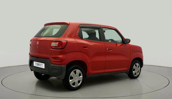 2020 Maruti S PRESSO VXI PLUS AMT, Petrol, Automatic, 52,766 km, Right Back Diagonal