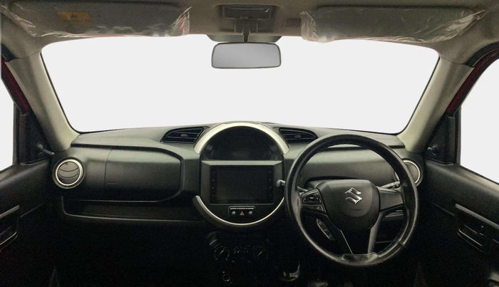 2020 Maruti S PRESSO VXI PLUS AMT, Petrol, Automatic, 52,766 km, Dashboard
