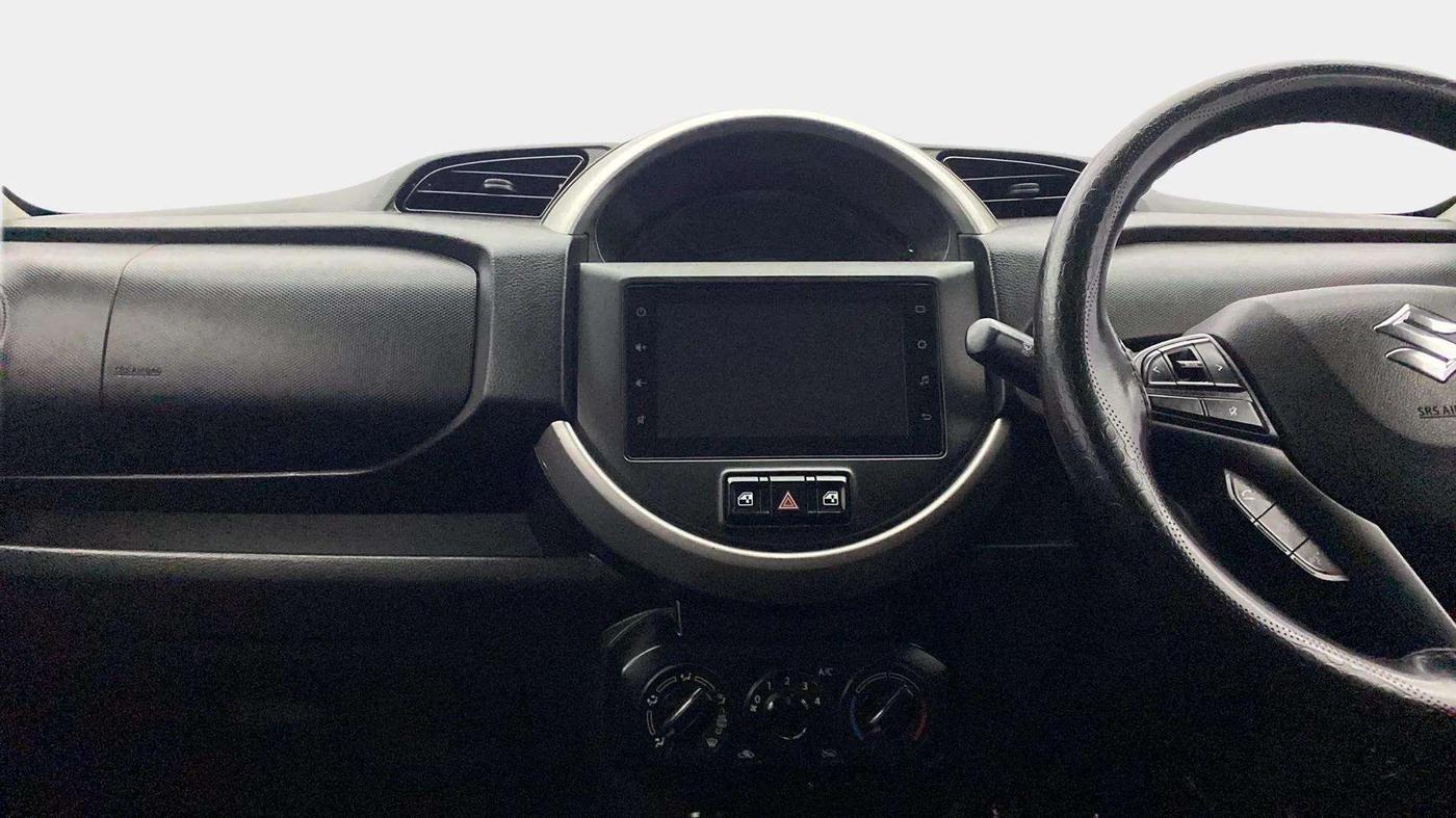 2020 Maruti S PRESSO VXI PLUS AMT, Petrol, Automatic, 52,766 km, Air Conditioner