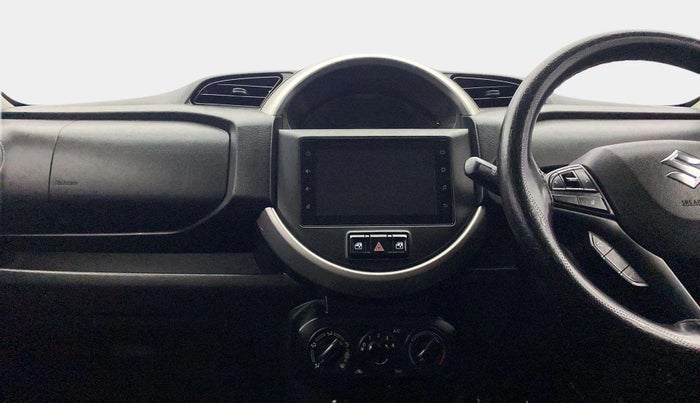 2020 Maruti S PRESSO VXI PLUS AMT, Petrol, Automatic, 52,766 km, Air Conditioner