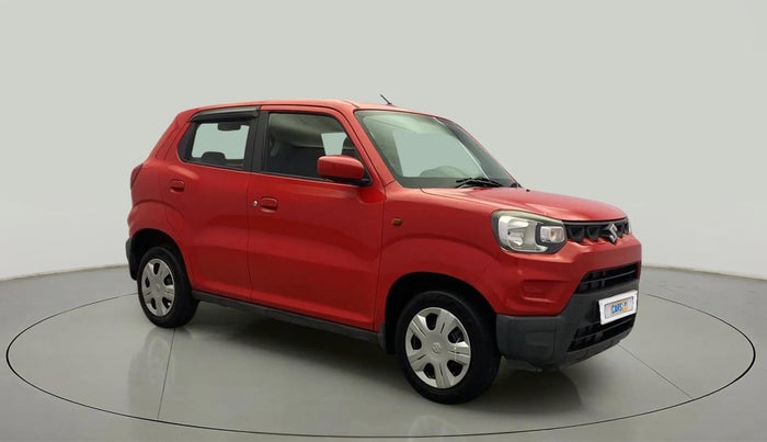 2020 Maruti S PRESSO VXI PLUS AMT, Petrol, Automatic, 52,766 km, Right Front Diagonal