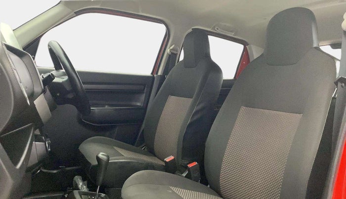 2020 Maruti S PRESSO VXI PLUS AMT, Petrol, Automatic, 52,766 km, Right Side Front Door Cabin