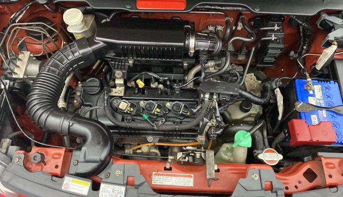 2020 Maruti S PRESSO VXI PLUS AMT, Petrol, Automatic, 52,766 km, Open Bonet