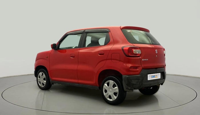 2020 Maruti S PRESSO VXI PLUS AMT, Petrol, Automatic, 52,766 km, Left Back Diagonal