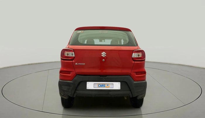 2020 Maruti S PRESSO VXI PLUS AMT, Petrol, Automatic, 52,766 km, Back/Rear