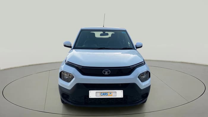2023 Tata PUNCH ADVENTURE MT, Petrol, Manual, 9,917 km, Front