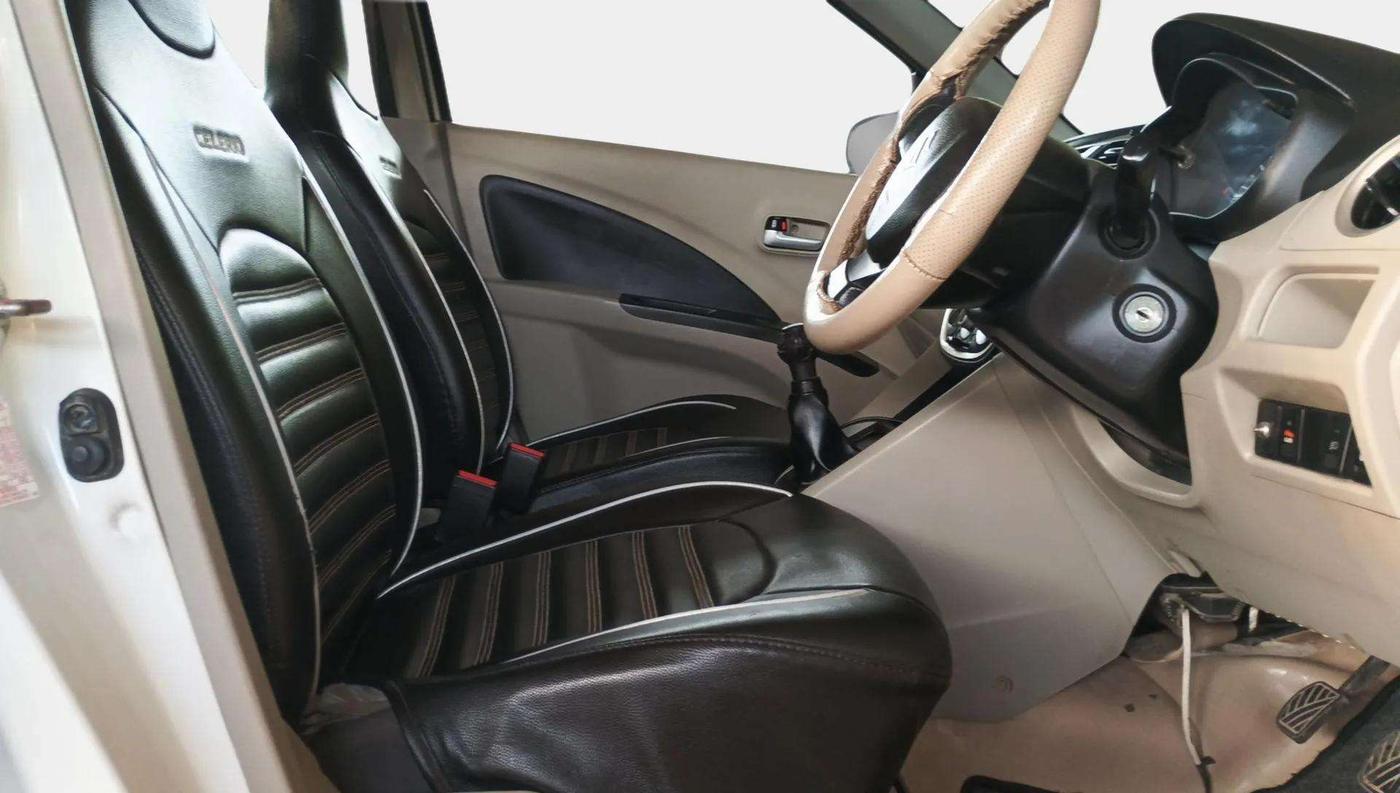 2017 Maruti Celerio VXI (O), Petrol, Manual, 74,582 km, Right Side Front Door Cabin