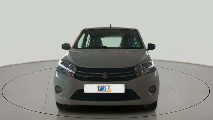 2017 Maruti Celerio VXI (O), Petrol, Manual, 74,582 km, Front