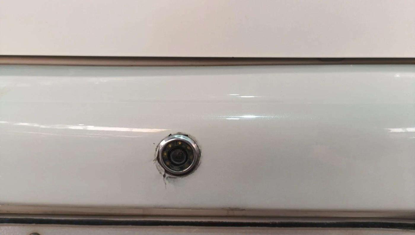 2017 Maruti Celerio VXI (O), Petrol, Manual, 74,582 km, Parking Camera