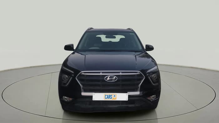 2022 Hyundai Creta E 1.5 DIESEL, Diesel, Manual, 21,587 km, Front