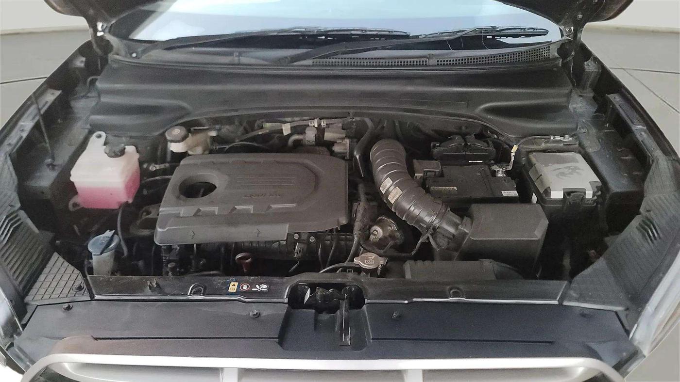 2022 Hyundai Creta E 1.5 DIESEL, Diesel, Manual, 21,587 km, Open Bonet
