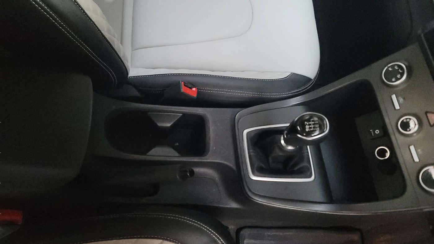 2022 Hyundai Creta E 1.5 DIESEL, Diesel, Manual, 21,587 km, Gear Lever